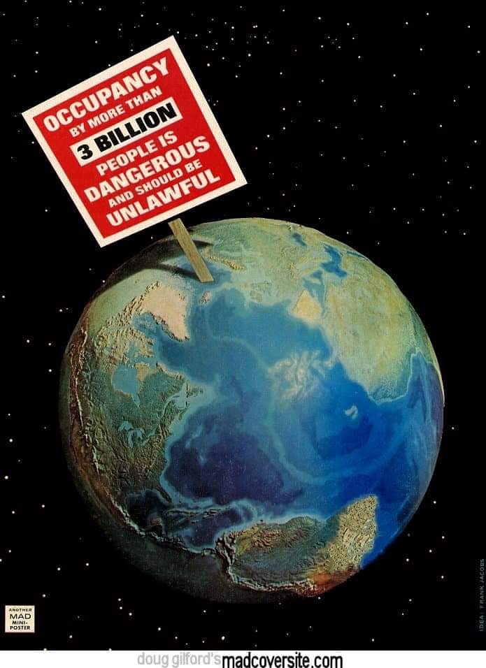 Mad Magazine, July 1975